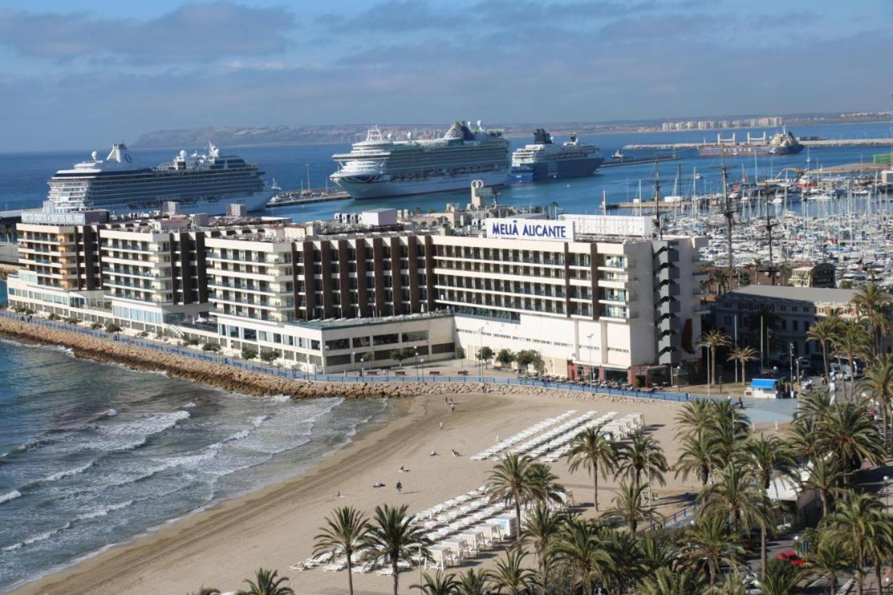 30-Habitacion Del Piso Alicante Exterior photo