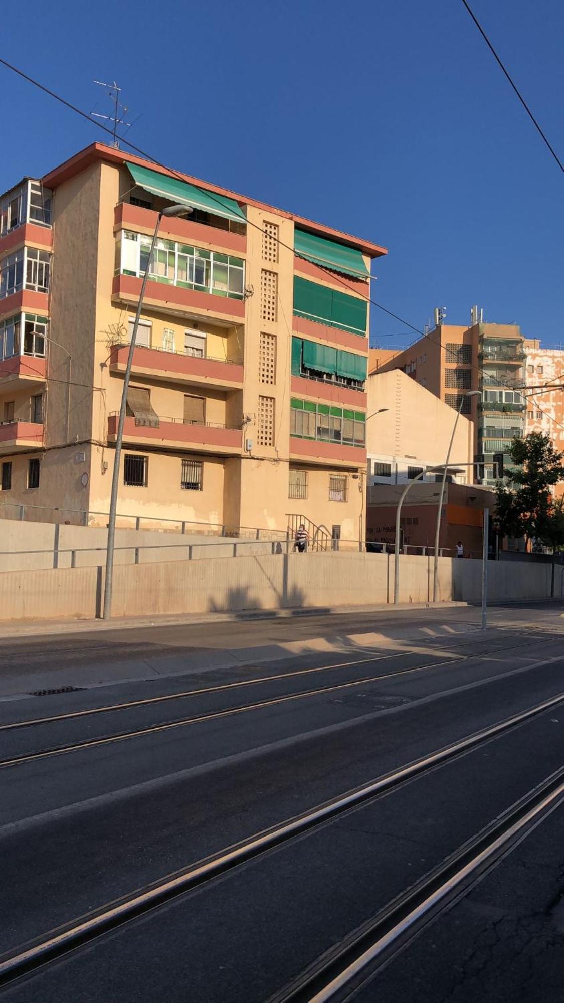 30-Habitacion Del Piso Alicante Exterior photo